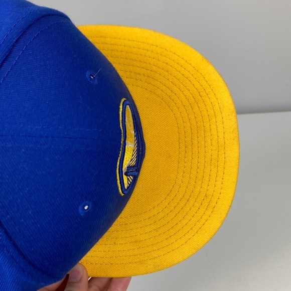 New Era Golden State Warriors 9Fifty SnapBack Hat - Picture 14 of 14